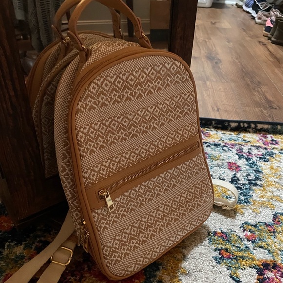 Tommy Bahama Mini-Backpack - Picture 9 of 13